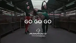 GLEB - GO GO GO | mondance - Dance Challenge