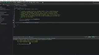 Java program to  access variables with different access specifiers