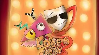 LOSER BABY zooble And gangle duet ai cover