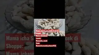 menjual berbagai macam jajan kiloan