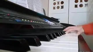 Kimi no na wa OST - Zen Zen Zense Piano cover