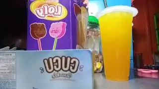 alhamdulilah jualan aku hari ini laris manis