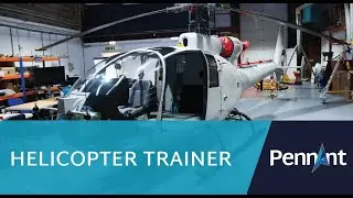 Basic Helicopter Maintenance Trainer (BHMT)