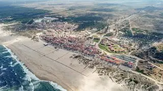 Про обычный маленький Португальский город
