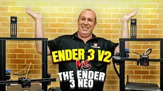 ENDER 3 V2 VS ENDER 3 V2 NEO COMPARISON
