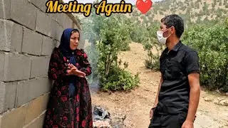 Sudden Return; The Emotional Meeting of Tayyiba and the Operator ❤️