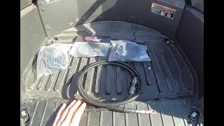 Kawasaki KRX Harness Overview