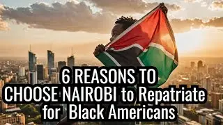 KENYA Here's Why I'm Repatriating to Nairobi Over Other African Cities!