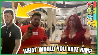 WHAT WOULD YOU RATE YOURSELF? - FUNNY INTERVIEWS