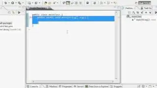 Java Programming - 2 - The Bare Basics
