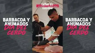 PARRILLEROS AFICIONADOS | EL SECRETO SERÁ REVELADO | TALLER DE CERDO Y AHUMADO 24 DE AGOSTO MEDELLÍN