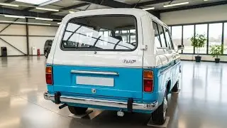 RAF-977 — Легендарный Советский Микроавтобус, Который Удивил Мир | Вся Правда и История