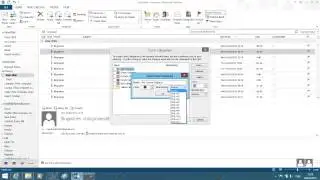 Create custom category in Outlook 2013