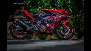 RS200 Cleaning Whole Body Parts