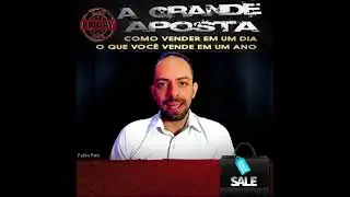 BLACK FRIDAY A UM PEQUENO PASSO DE VOCÊ