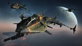 Persistent Entity Streaming May Disappoint In Star Citizen Alpha 3.18