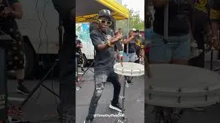 Timothy Fletcher Performance for - “Heart Of Steel Steelers Tailgate” in Pittsburgh 9/13/23