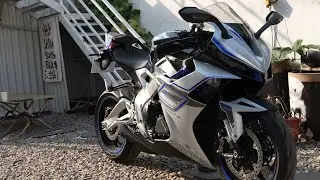 Zontes 703RR acceleration to 100kmh 3.3s, 04km score 11.5s, at speed 190kmh ..
