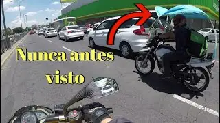 Día a Día #11/¿Moto con Toldo?
