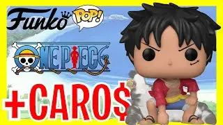 Funko Pop MAS CAROS ONE PIECE | Nighty-Night