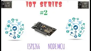 HOW TO CONNECT NODEMCU TO WIFI  ||  