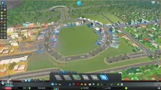 Стрим по Cities Skylines 31.10.17
