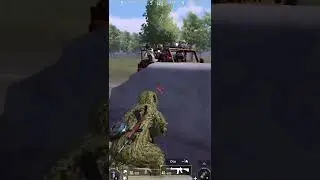 Pubg mobile 30saniyede 2 takım bitirmek #shorts
