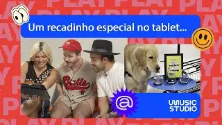 Quem canta a música de abertura do Estrela da Casa? | UMUSIC STUDIO #4