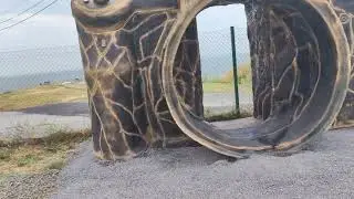 вход в парк