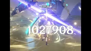 maguu kenki in 21s (Raiden, Eula C6R1) - genshin impact