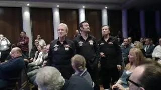 THE IMPERIALS live in Bad Godesberg