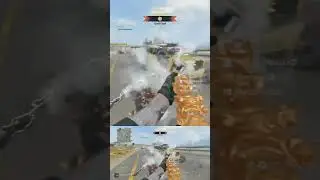 How he let me do this 😂 #warzone #callofduty #plunder