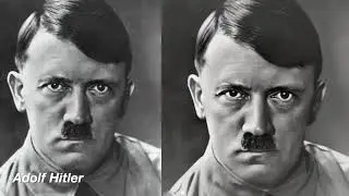 10 Evil or Controversial Political Figures Animated with Deep Nostalgia