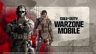 Call of Duty  Warzone Mobile   World Launch Trailer 24 march 2024