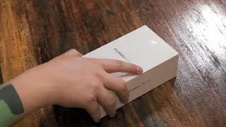 Unboxing Huawei P30 Pro: Primeras Impresiones
