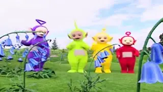 Teletubbies 1323 - Bluebells | Cartoons for Kids