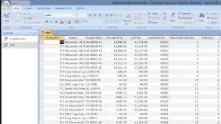 Qlikview SQL SELECT Query or View by RFB 207