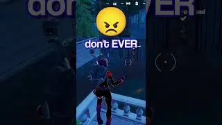 I trolled my teammate with his most hated emote and...