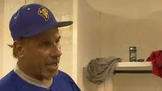 Larry Olenberger Post Game Speech After Macon Forfeit | Playing for Peanuts