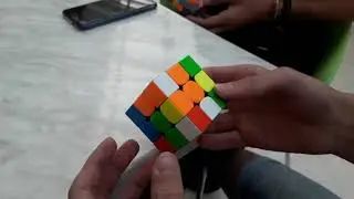 First SUB6!!! Express reconstruction.