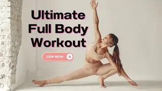 AI-Powered Full Body Home Workout: The Future of Fitness!