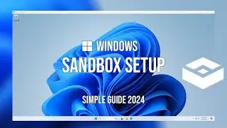 How to Enable Windows Sandbox and Virtualization on Windows 10/11