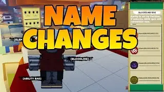 ALL OF THE *NEW* KEKKEI GENKAI NAMES IN SHINOBI LIFE 2/SHINDO LIFE!