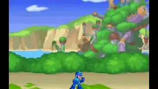 Megaman 8  intro y primer jefe