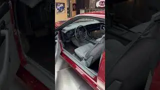 Introducing our New Arrival ! 1988 Chevrolet Camaro IROC Z28 🤘🎸 Available Now !