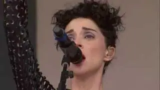 (05) St Vincent - Cheerleader @ Outside Lands Fest, Golden Gate Park 8.07.15