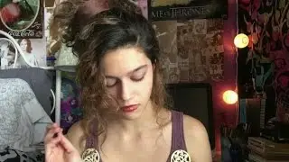 Disney ASMR~ Megara's Underworld Secretary Role Play {Disney Series}
