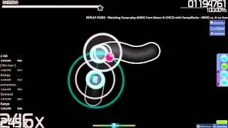 rrtyui IS BACK BOYS - MIIRO vs. Ai no Scenario [234pp]