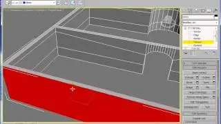 Интерьер в 3D. Урок 3