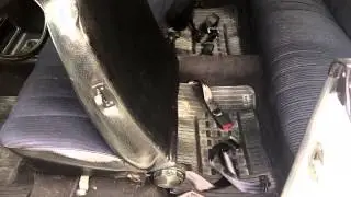 Opala 6cil 250s WAY MC (original e raro)